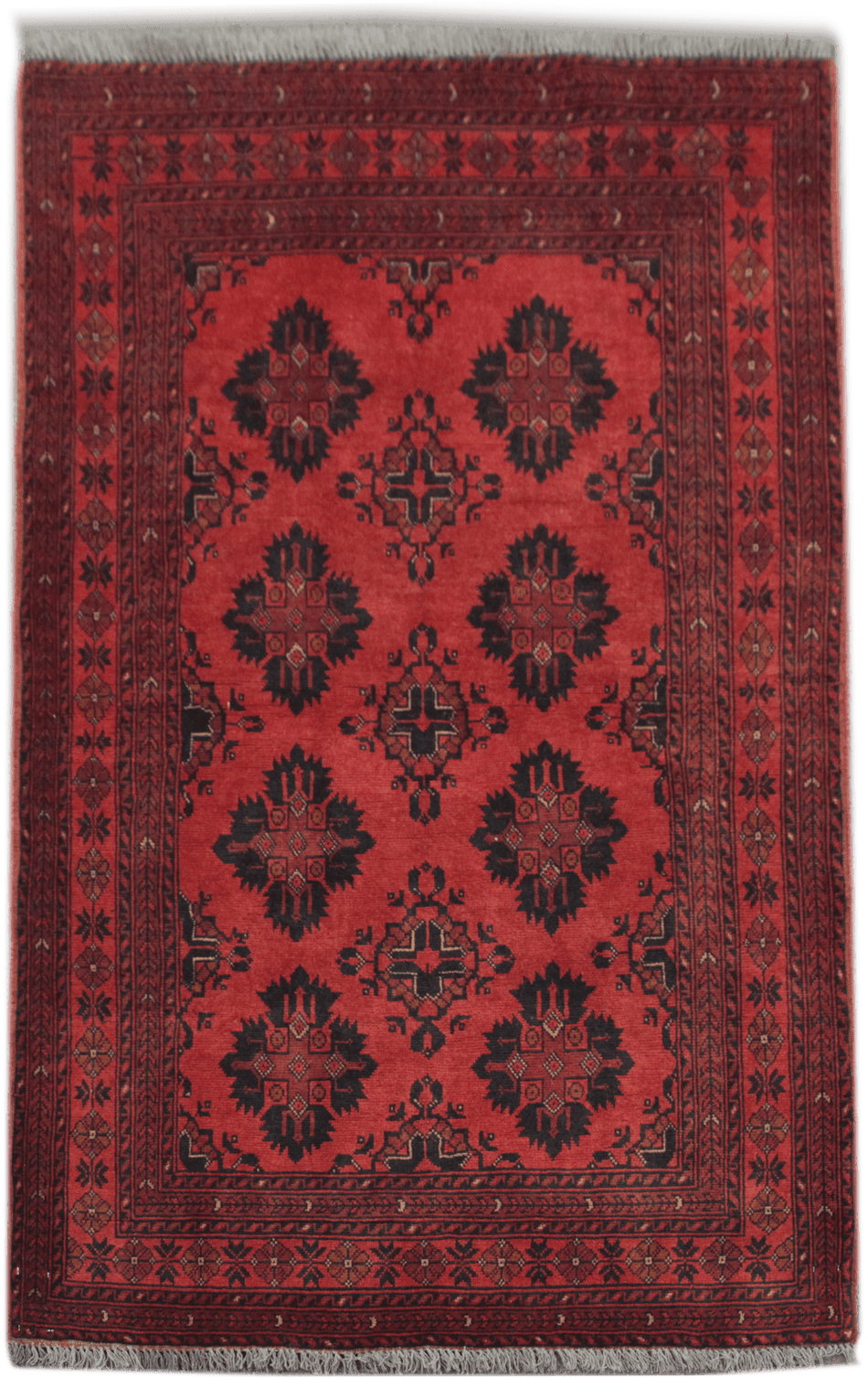 Khal Mohammadi Rug - 195 cm x 123 cm