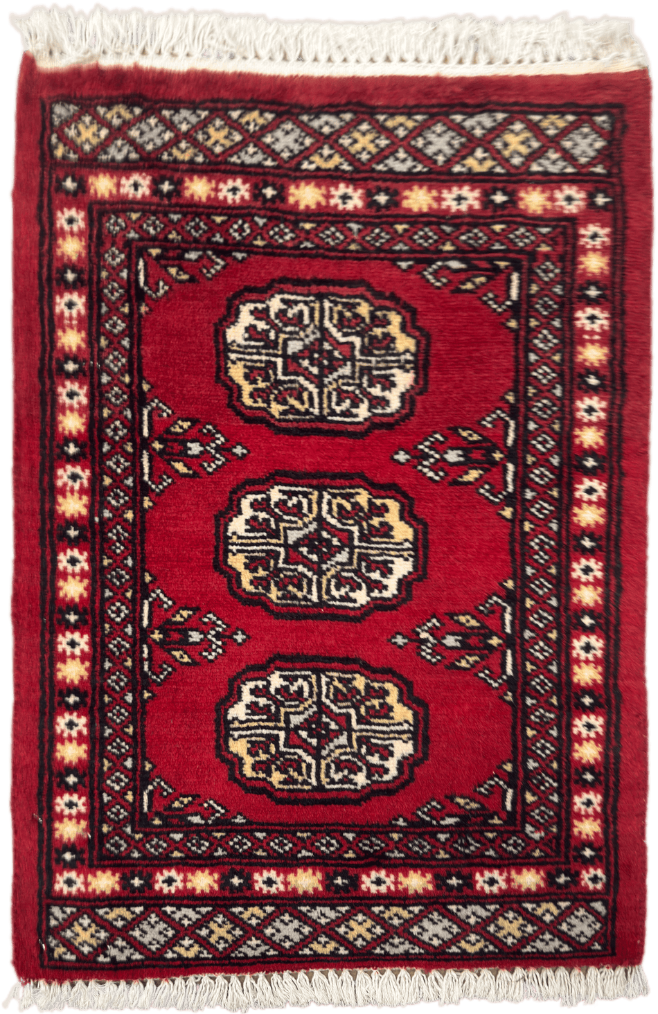 Bokhara Rug - 60 cm x 40 cm