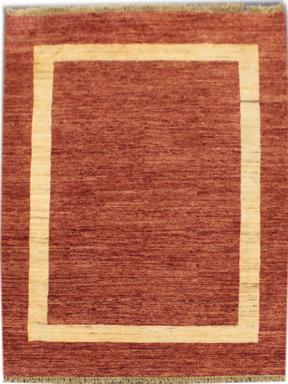 Gabbeh Rug - 177 cm x 123 cm