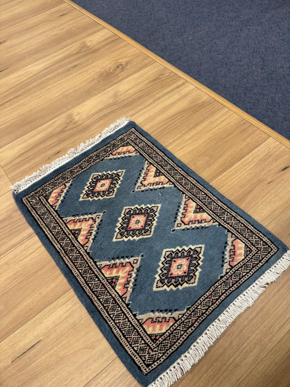Jaldar Rug - 60 cm x 40 cm