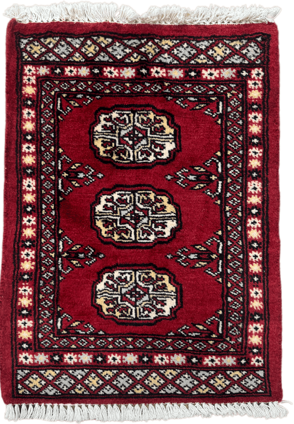 Bokhara Rug - 60 cm x 40 cm