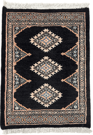 Jaldar Rug - 60 cm x 40 cm