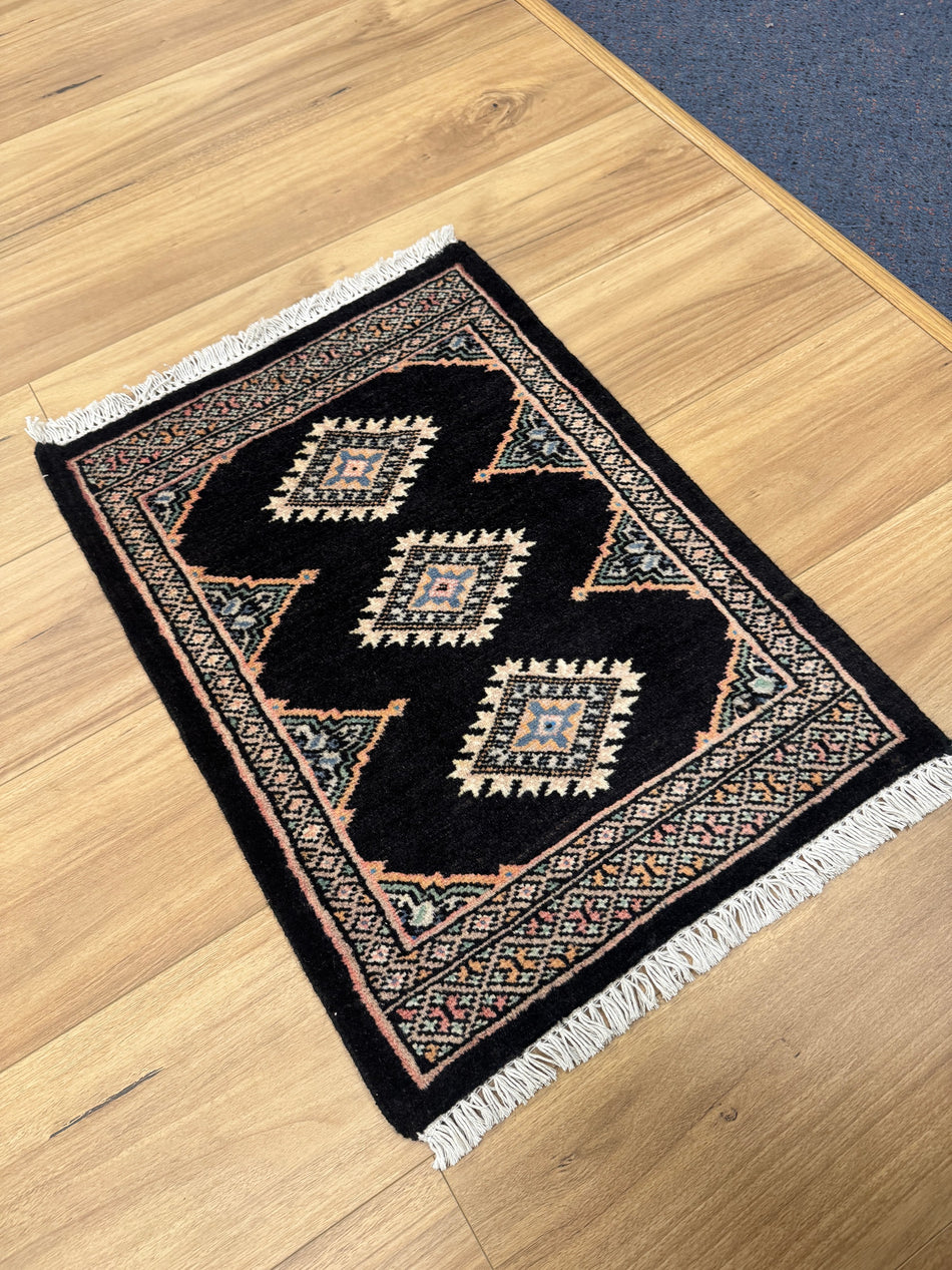 Jaldar Rug - 60 cm x 40 cm