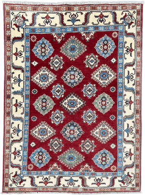 Kazak Rug - 194 cm x 145 cm