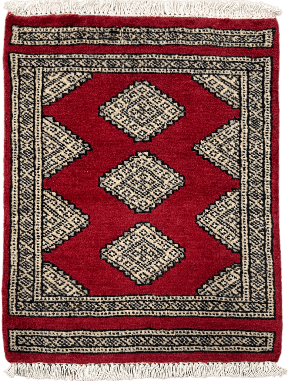Jaldar Rug - 60 cm x 40 cm