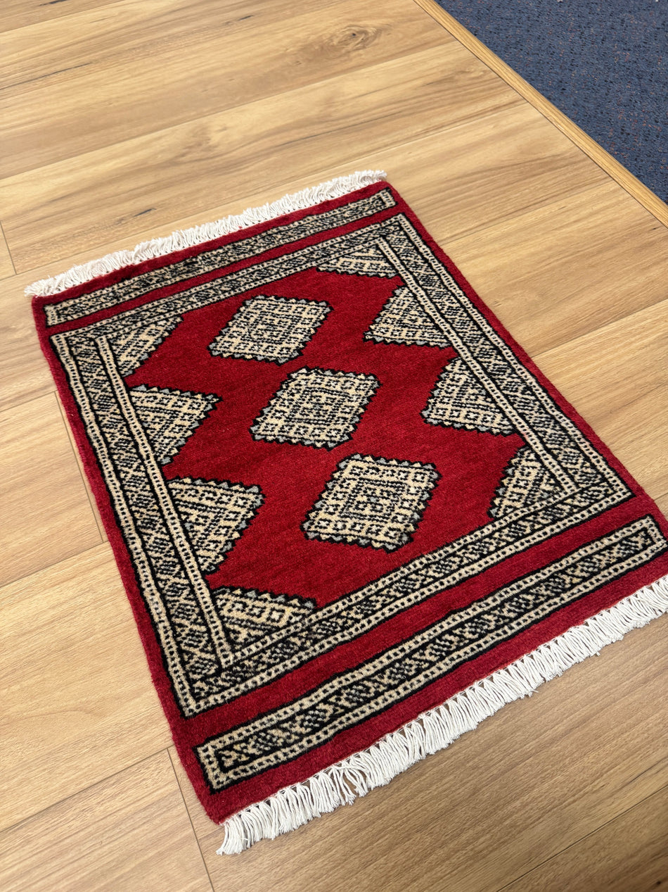 Jaldar Rug - 60 cm x 40 cm
