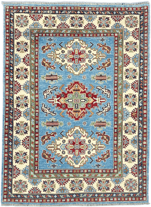 Kazak Rug - 206 cm x 150 cm