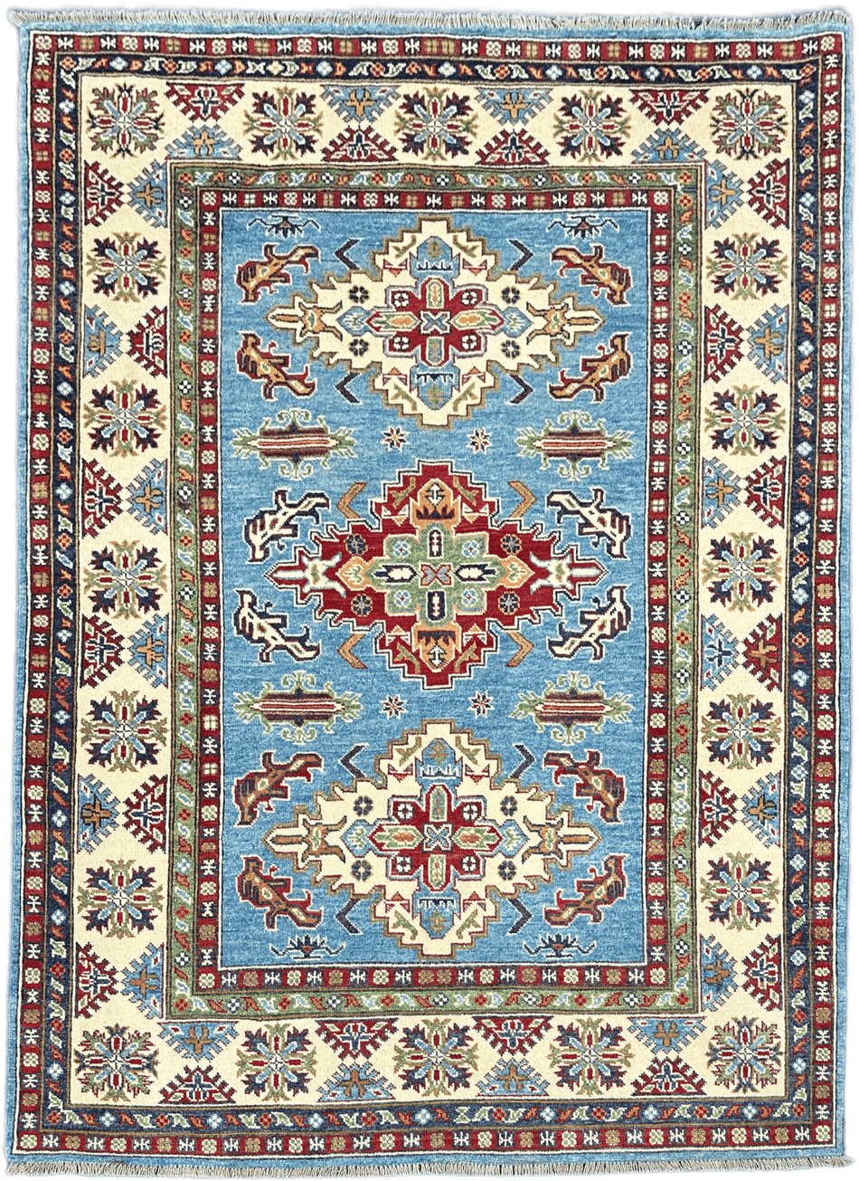 Kazak Rug - 206 cm x 150 cm
