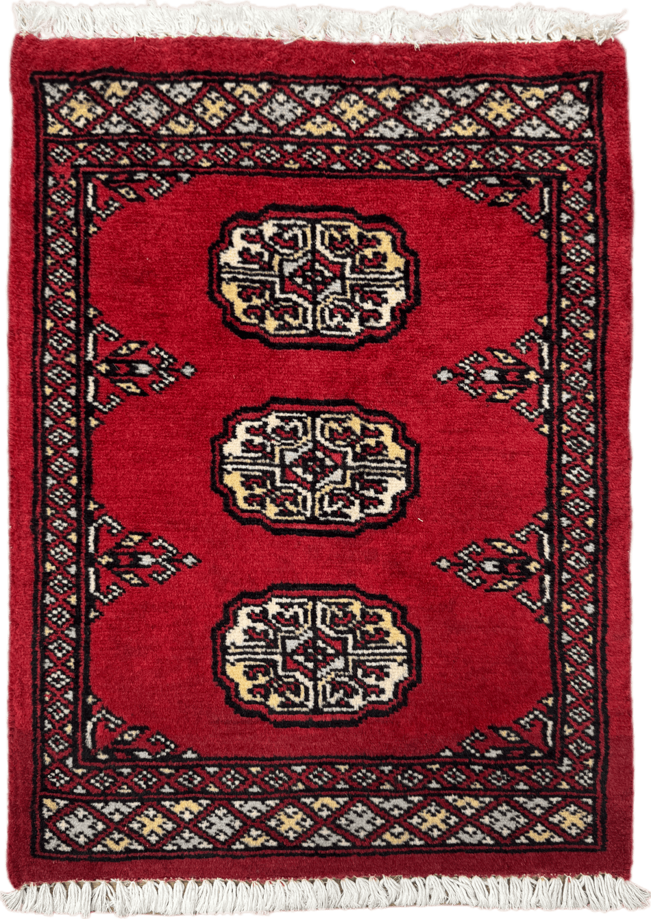 Bokhara Rug - 60 cm x 40 cm