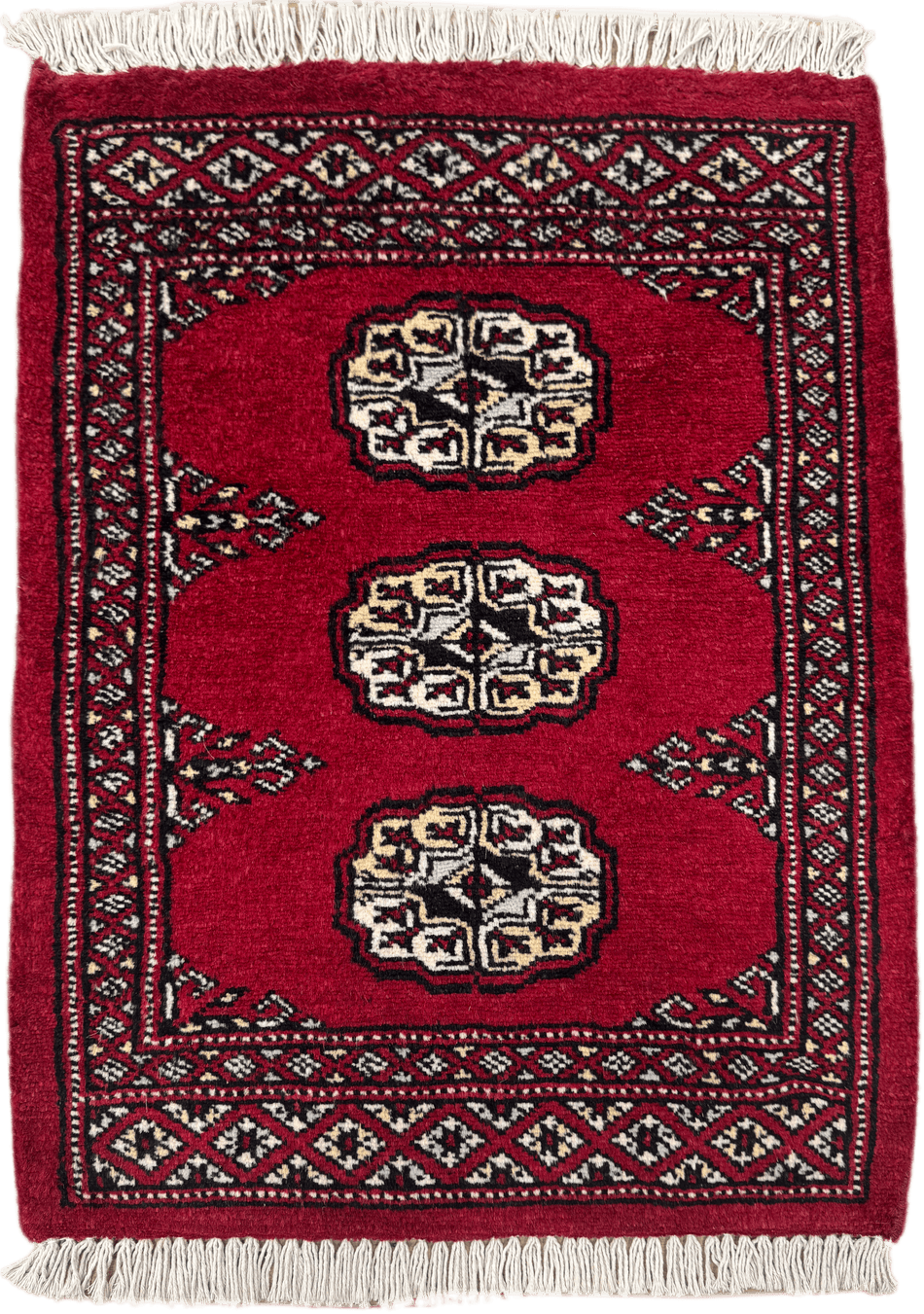 Bokhara Rug - 60 cm x 40 cm