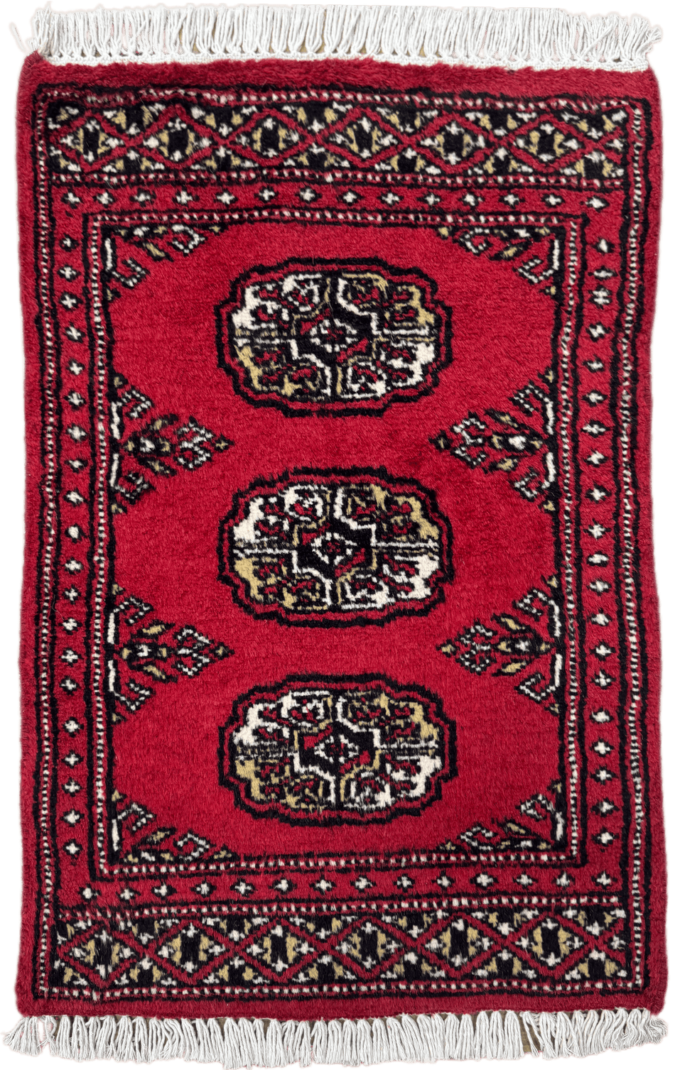 Bokhara Rug - 60 cm x 40 cm