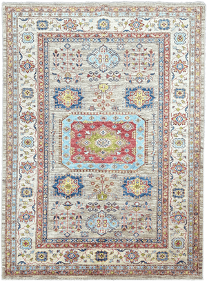Super Kazak Rug - 229 cm x 169 cm