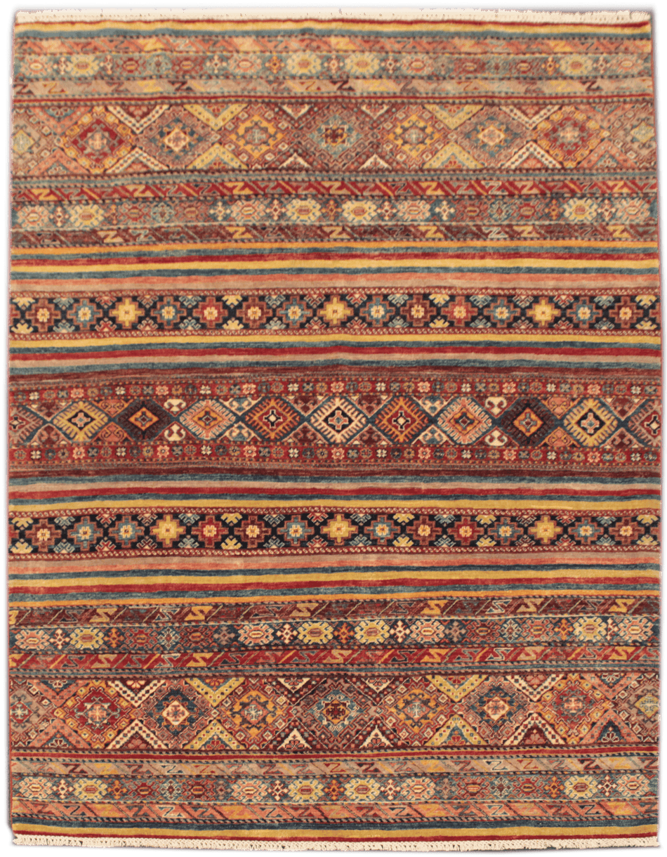 Khurjeen Rug - 234 cm x 174 cm