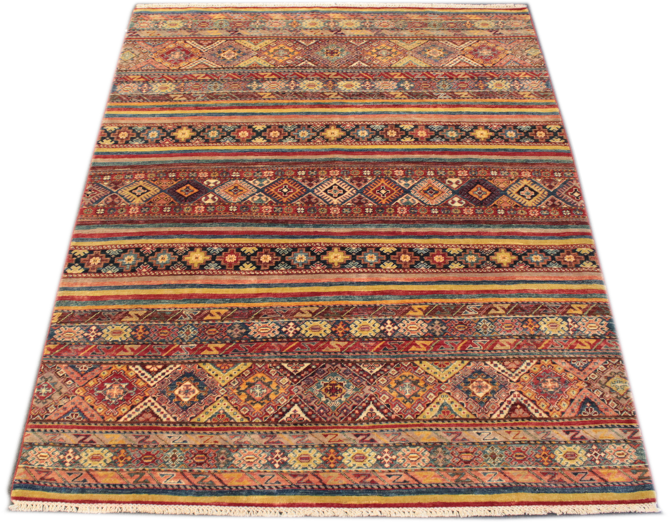 Khurjeen Rug - 234 cm x 174 cm