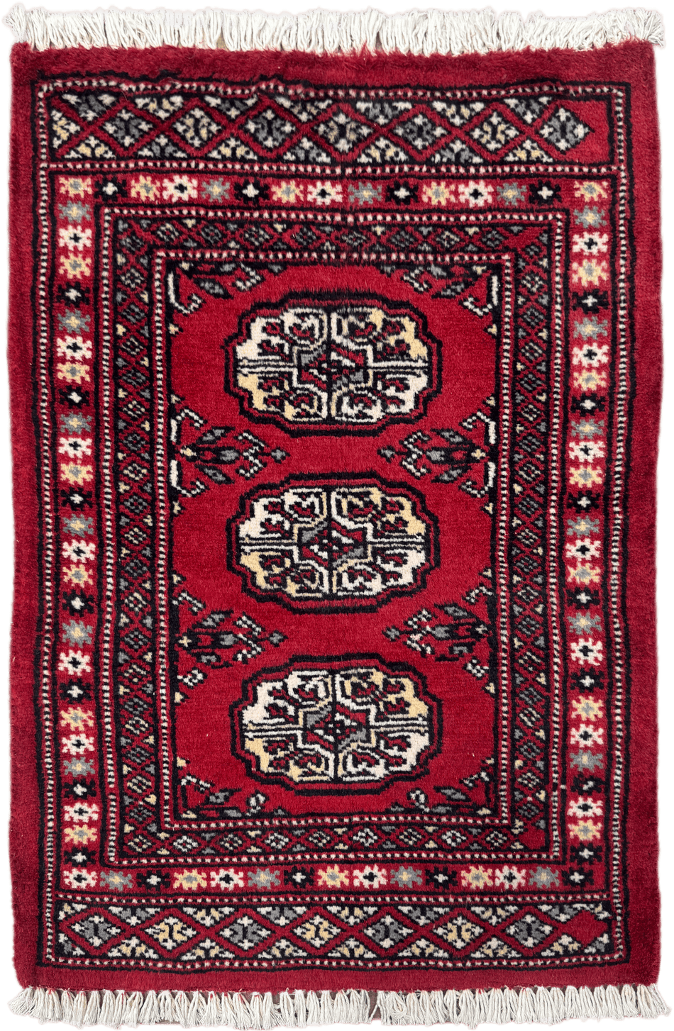 Bokhara Rug - 60 cm x 40 cm