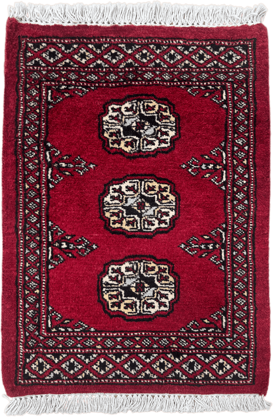 Bokhara Rug - 60 cm x 40 cm
