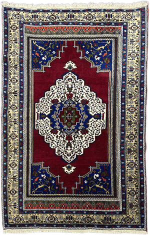 Turkish Rug - 235 cm x 150 cm