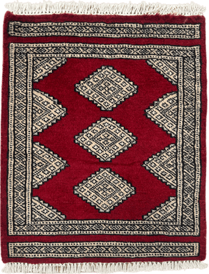 Jaldar Rug - 60 cm x 40 cm
