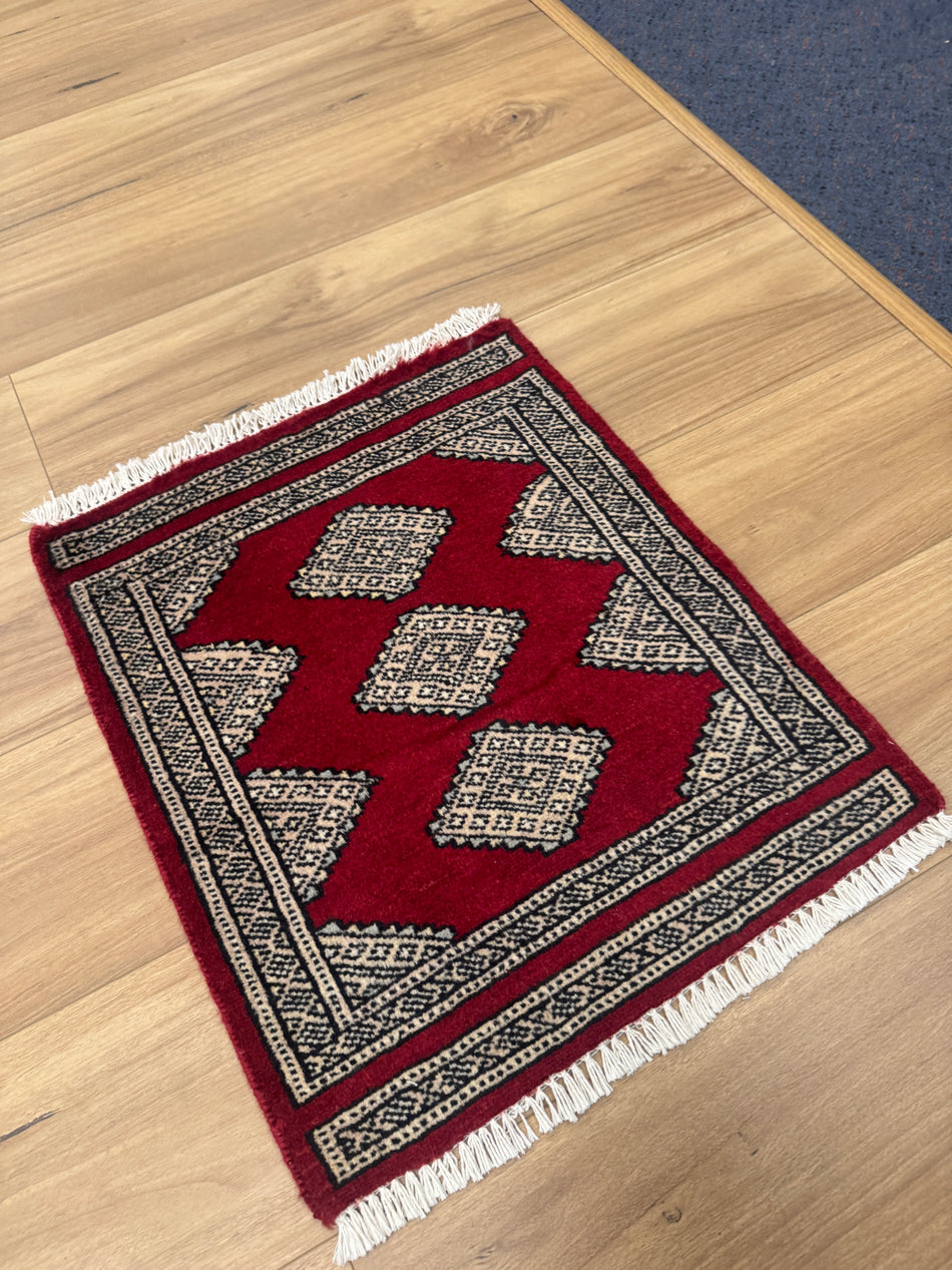Jaldar Rug - 60 cm x 40 cm
