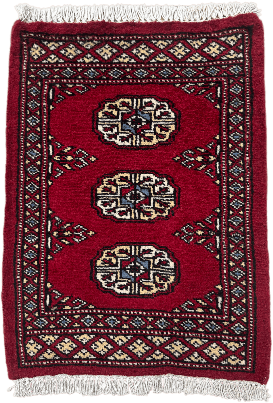 Bokhara Rug - 60 cm x 40 cm