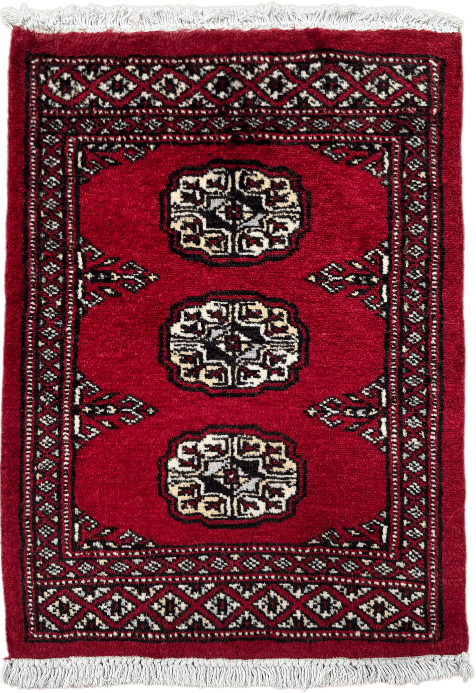 Bokhara Rug - 60 cm x 40 cm