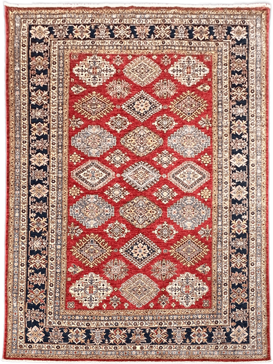 Super Kazak Rug - 289 cm x 217 cm