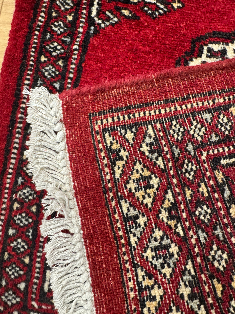 Bokhara Rug - 60 cm x 40 cm