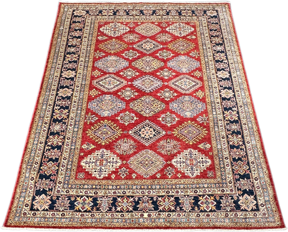Super Kazak Rug - 289 cm x 217 cm