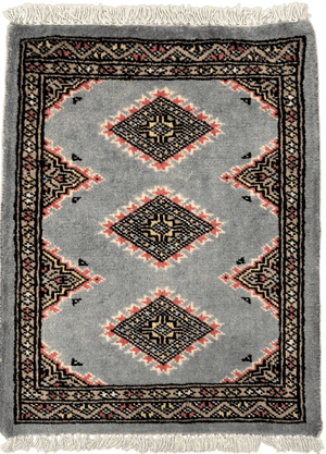 Jaldar Rug - 60 cm x 40 cm