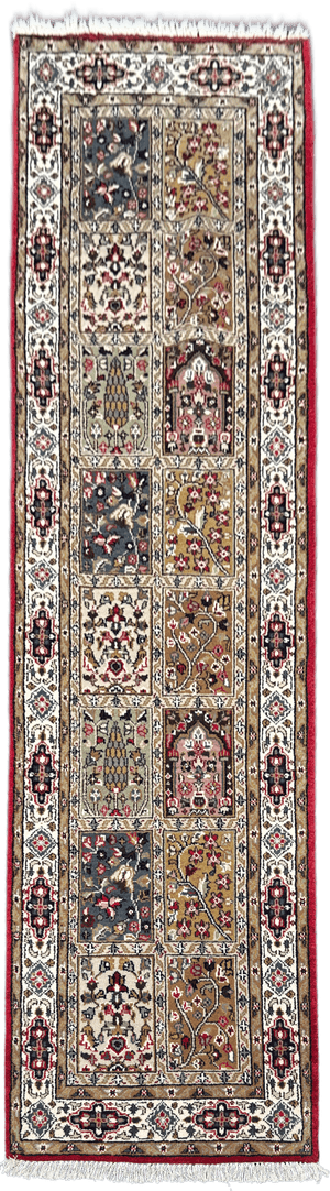 Bakhtiari Rug - 292 cm x 81 cm