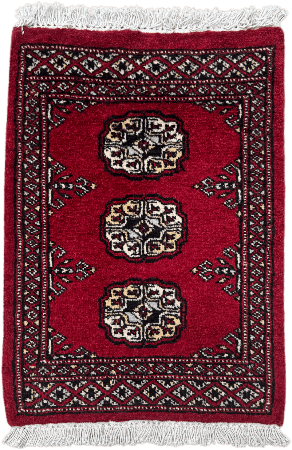 Bokhara Rug - 60 cm x 40 cm