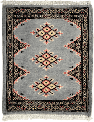 Jaldar Rug - 60 cm x 40 cm