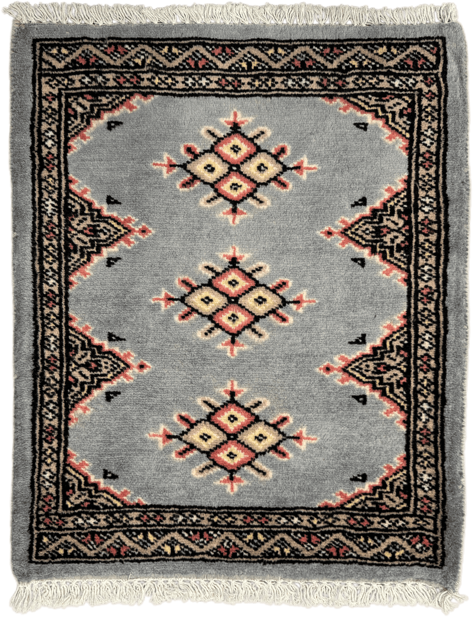 Jaldar Rug - 60 cm x 40 cm