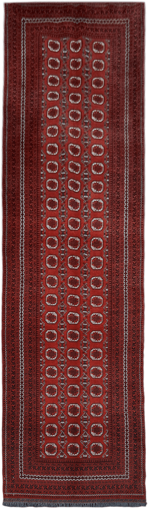 Khal Mohammadi Rug - 285 cm x 83 cm