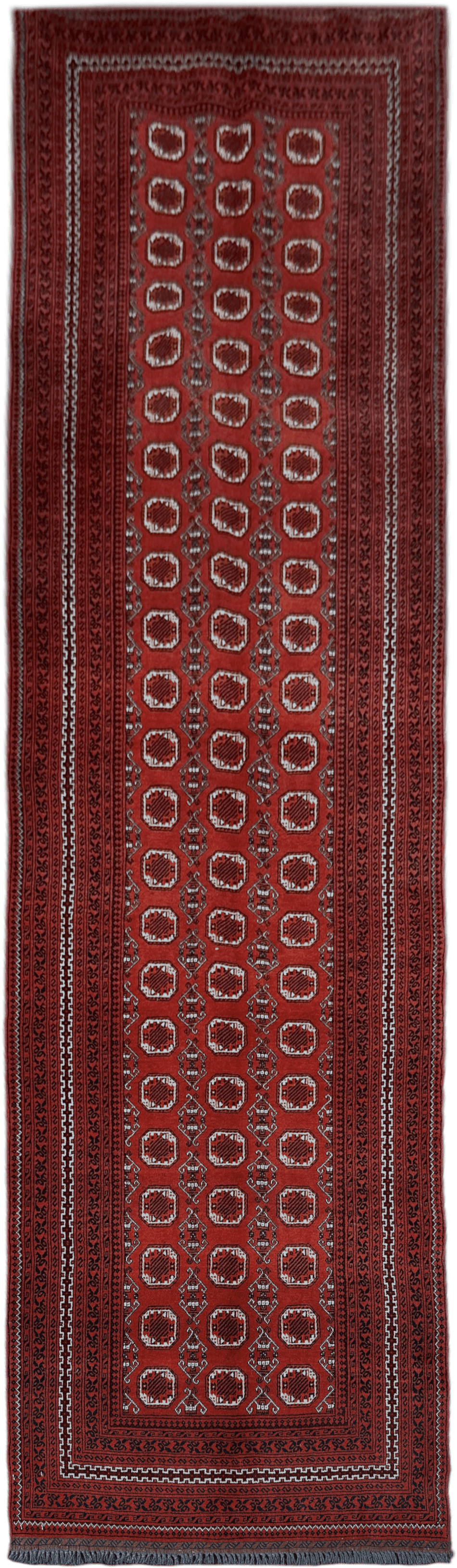 Khal Mohammadi Rug - 285 cm x 83 cm