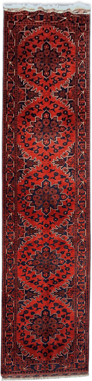 Khal Mohammadi Rug - 350 cm x 85 cm