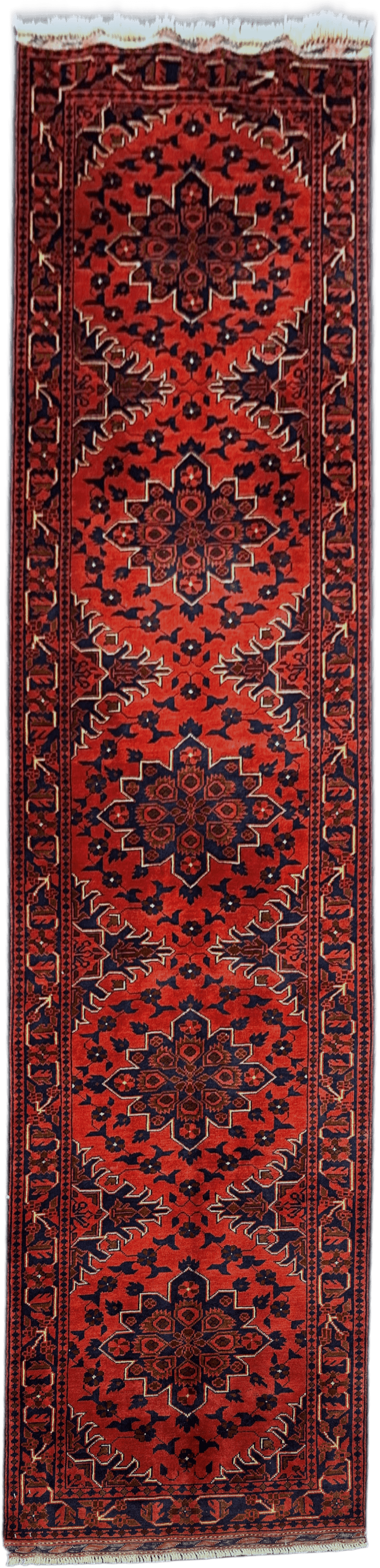 Khal Mohammadi Rug - 350 cm x 85 cm