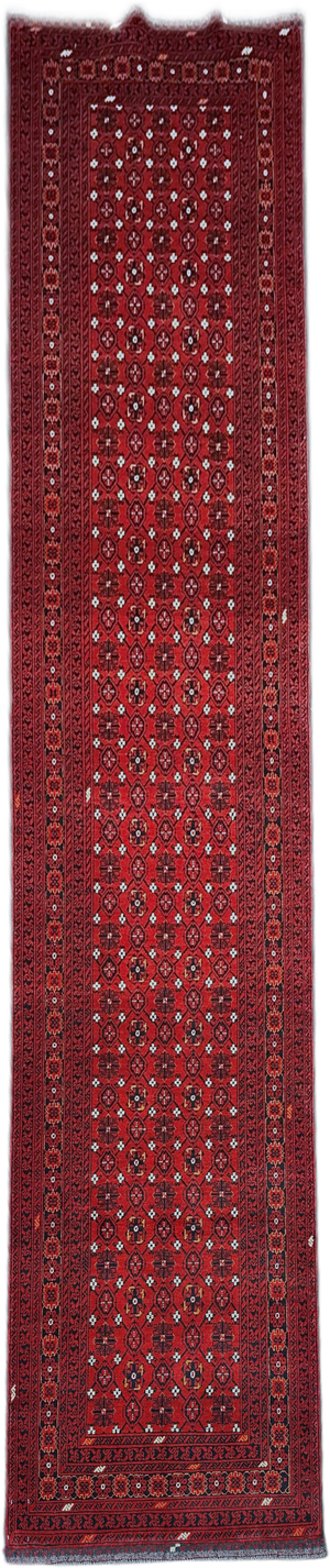 Khal Mohammadi Rug - 380 cm x 80 cm
