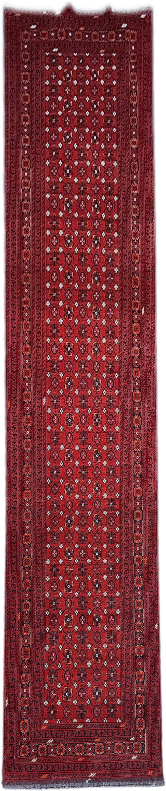 Khal Mohammadi Rug - 380 cm x 80 cm