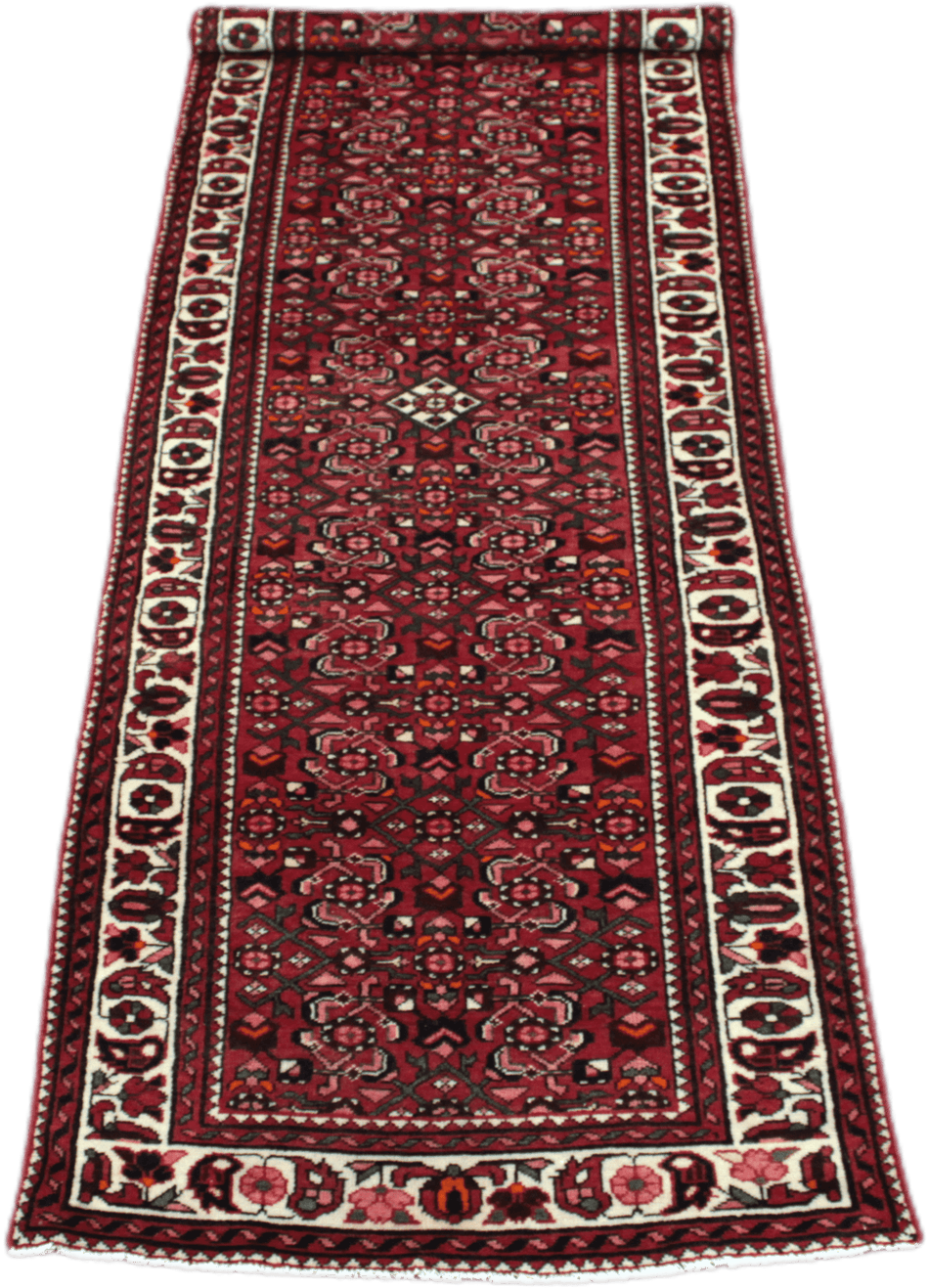 Hussainabad Rug  - 306 cm x 108 cm