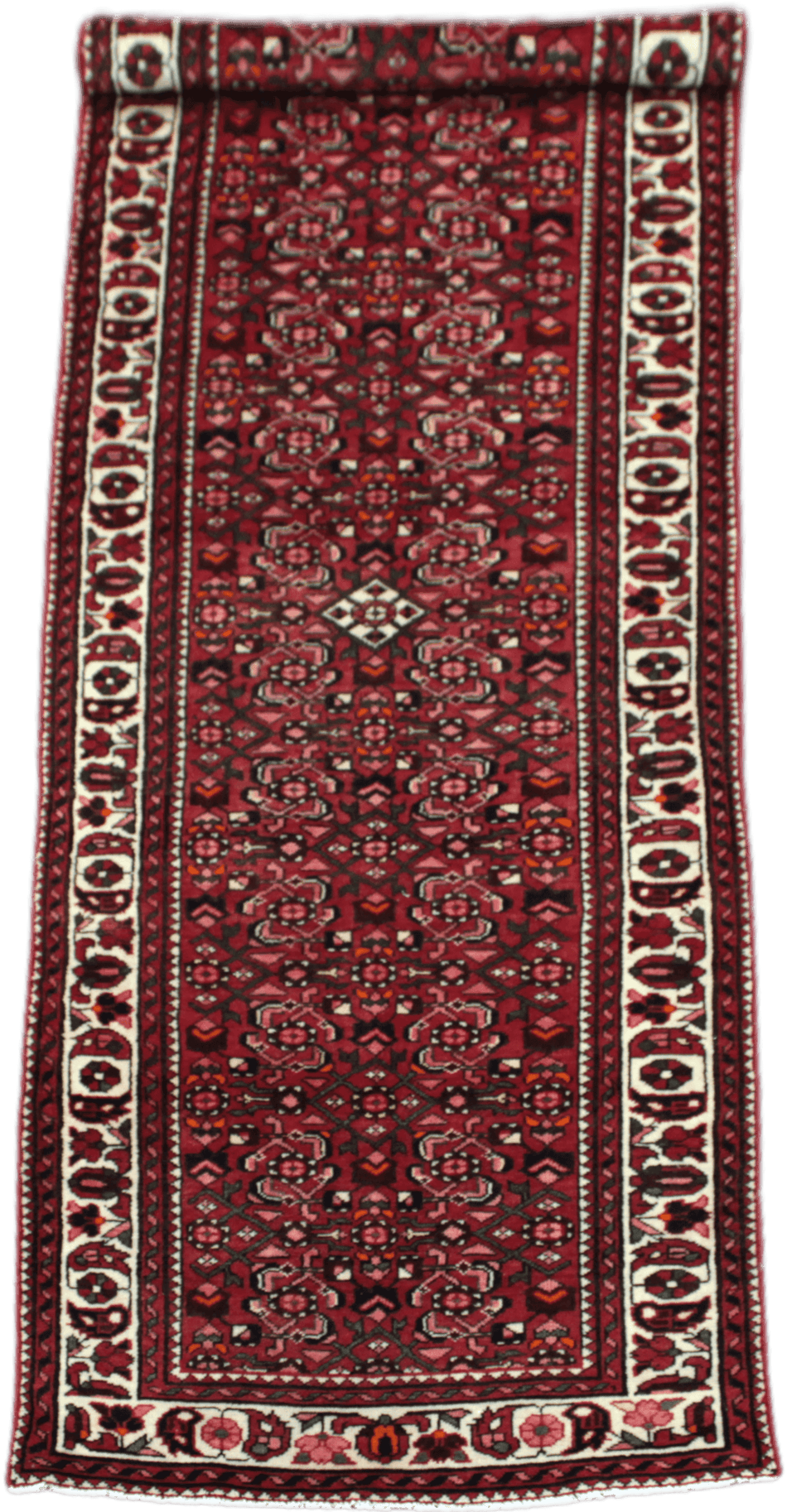 Hussainabad Rug  - 306 cm x 108 cm