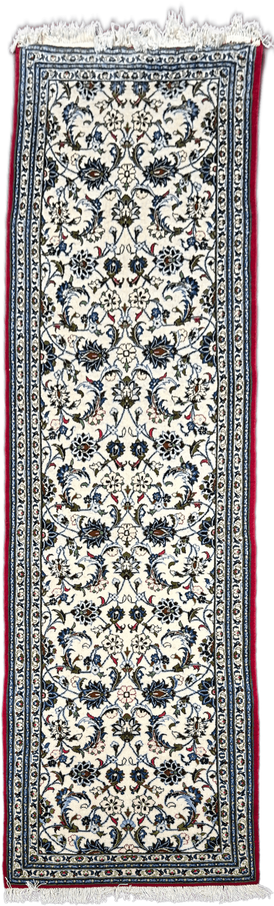 Yazd Rug - 356 cm x 108 cm