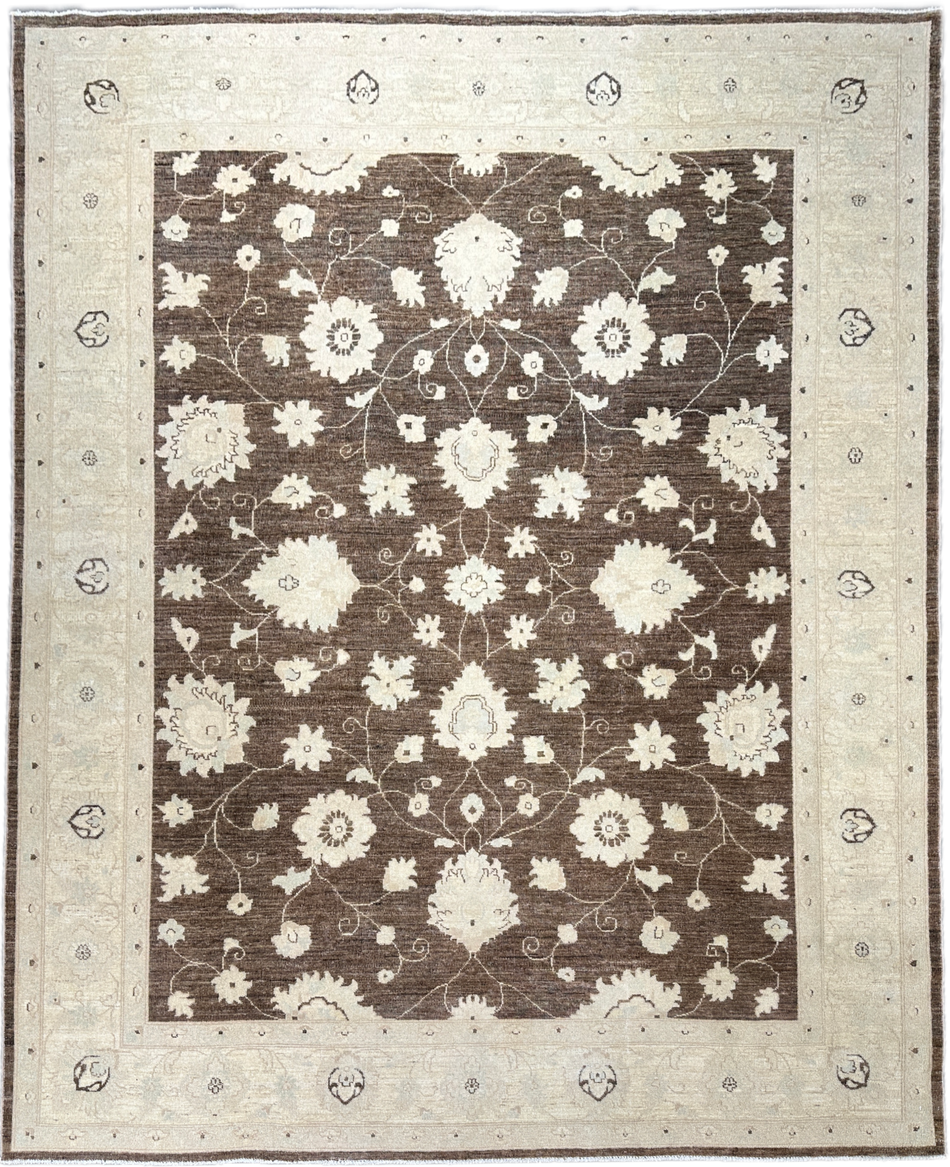 Chobi Rug  - 296 cm x 241 cm