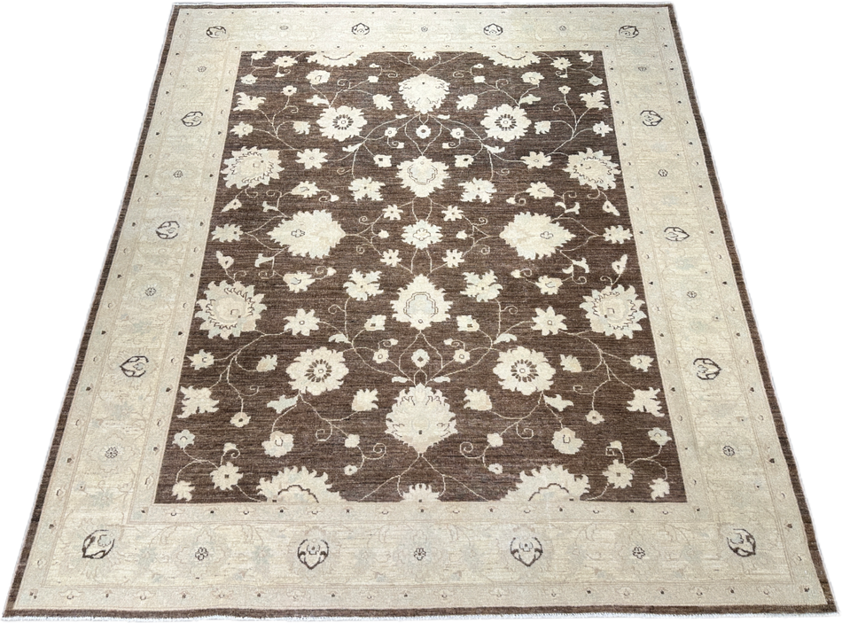 Chobi Rug  - 296 cm x 241 cm