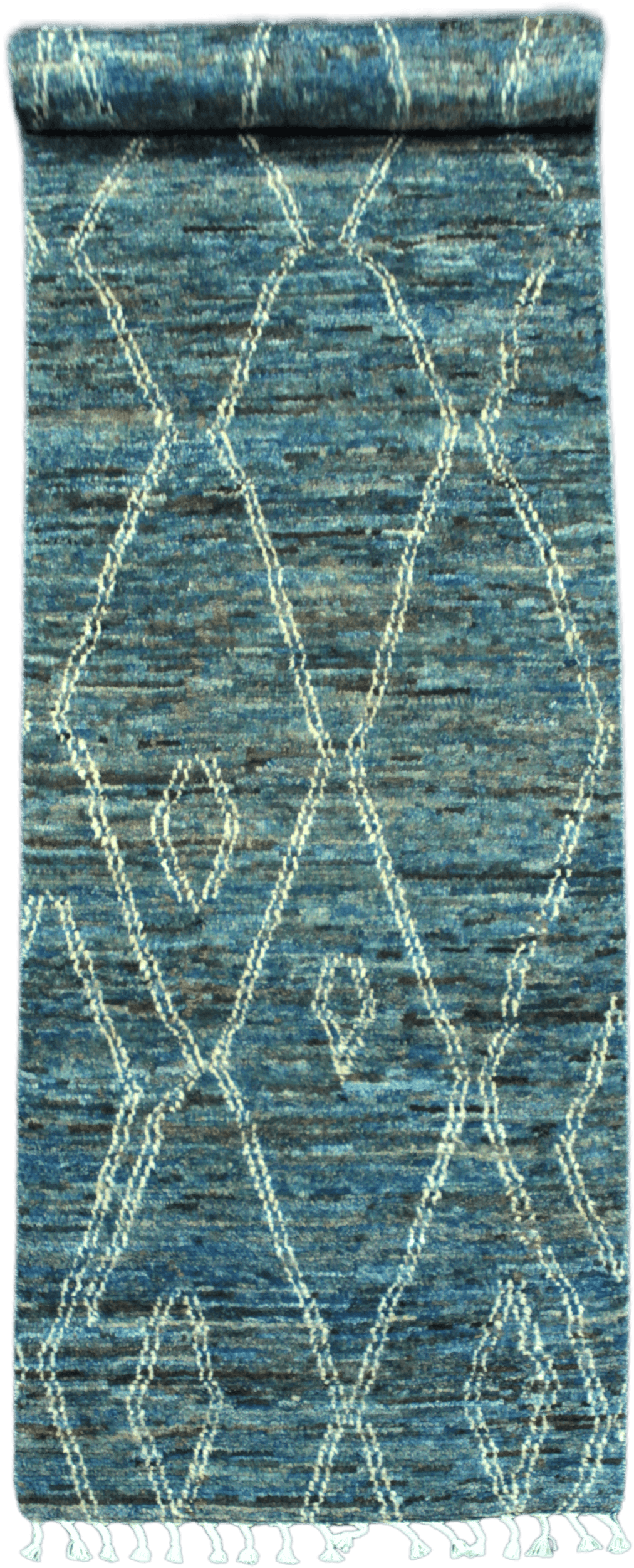 Moroccan Rug - 348 cm x 81 cm – Persian Rug Gallery