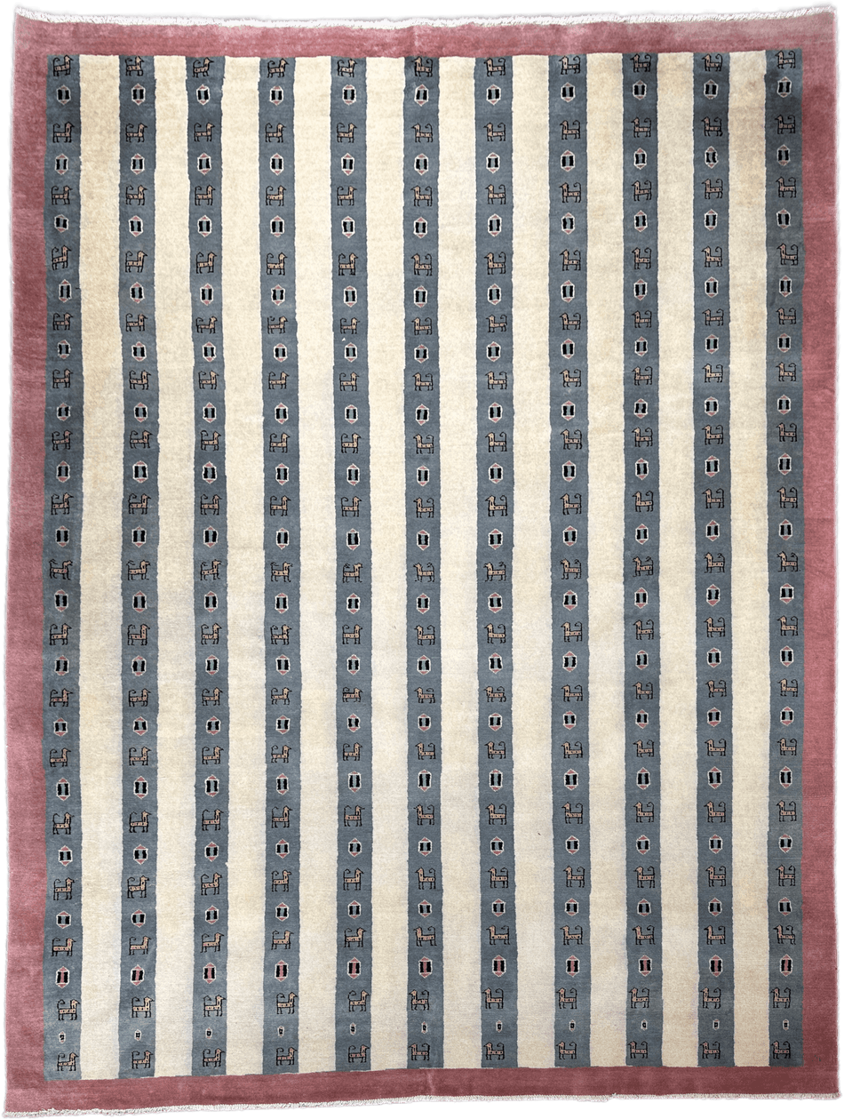 Gabbeh Rug  - 359 cm x 271 cm