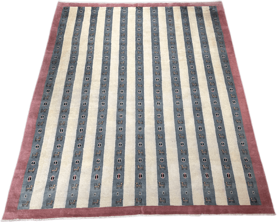 Gabbeh Rug  - 359 cm x 271 cm