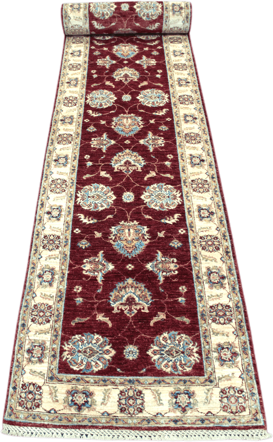 Chobi Rug  - 627 cm x 88 cm