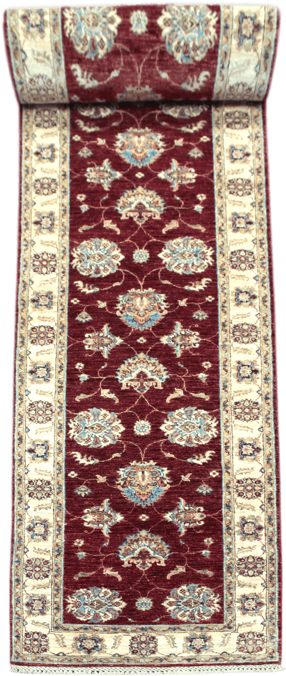 Chobi Rug  - 627 cm x 88 cm