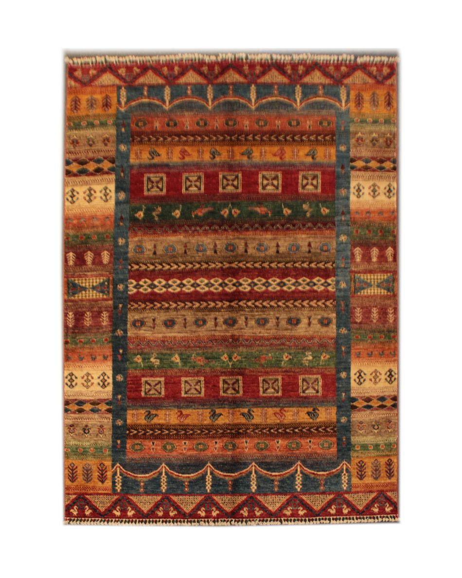 Khurjeen Rug - 245 cm x 175 cm